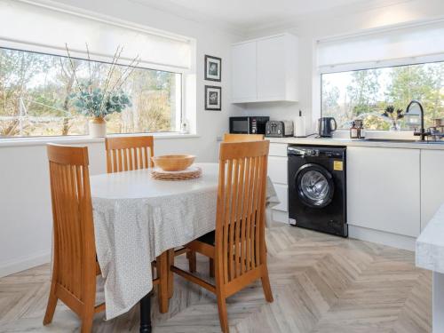 Hebridean Country House in Lochs