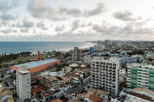 전망, ONE - Estúdios em Piatã, 230m da Praia (ONE - Estudios em Piata, 230m da Praia) in 이타이가라