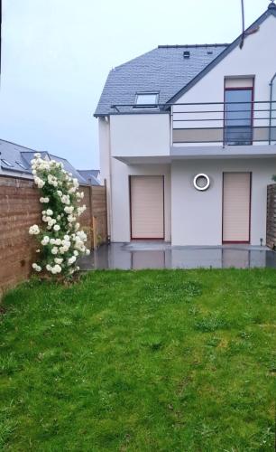 Ma maisonnette Rennaise - Location saisonnière - Chartres-de-Bretagne