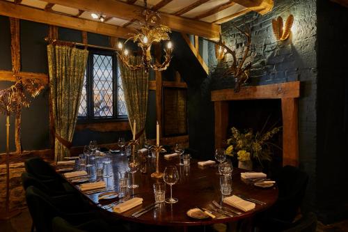 Tárgyalóterem/bálterem, Hotel Indigo Stratford Upon Avon By IHG in Stratford Upon Avon