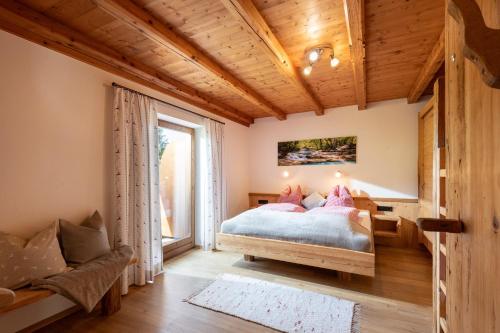 Bauernhof Hintenberg in อินเนนชตัดท์