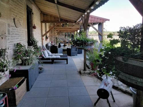 La ferme de Tart in Jully