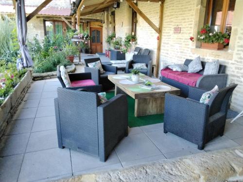 La ferme de Tart in Jully