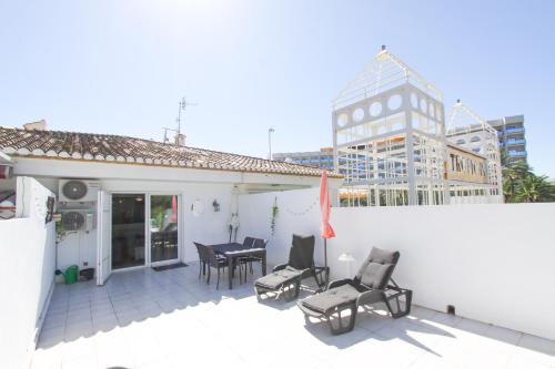 Wake up by the sea in your cozy Denia corner