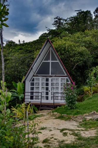 Valle Yumbilla Yacu in 崔斯佩斯