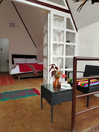 Valle Yumbilla Yacu in 崔斯佩斯