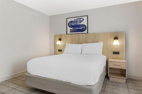 1 queen bed