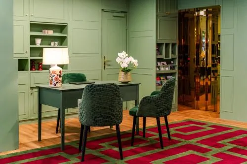 Newly renovated Boutique Hotel Vier Jahreszeiten in the heart of Salzburg in Salzburg, Österreich