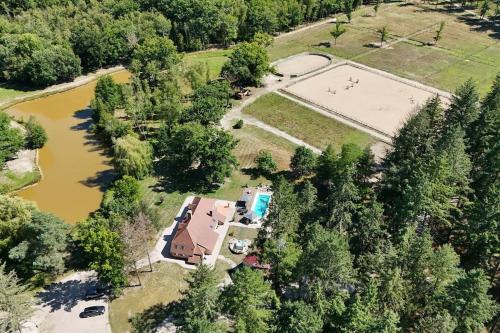 Longère élégante en Sologne - Location saisonnière - La Ferté-Saint-Aubin