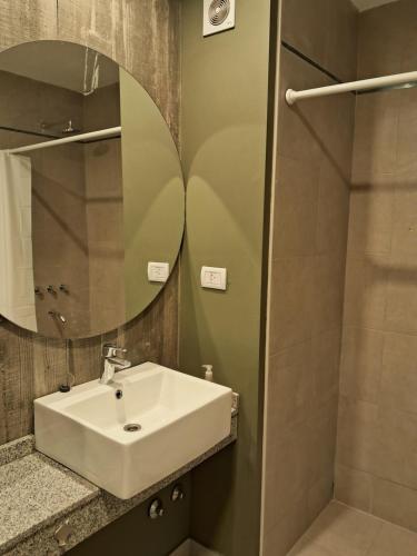 Banheiro, lillo suite in Ciudadela