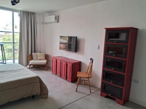 Instalações, lillo suite in Ciudadela