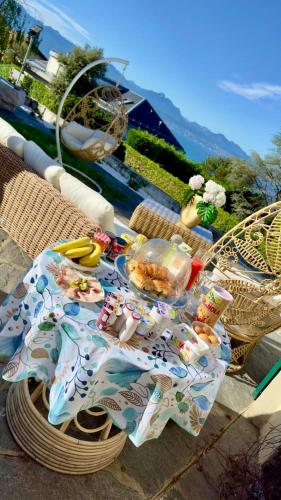 Eten en drinken, BB Opera in Belmont-sur-Lausanne