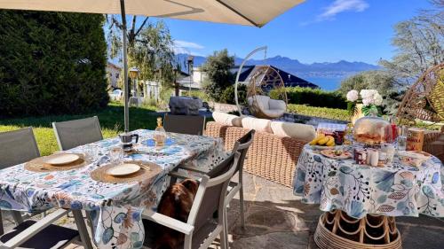 Ételek és italok, BB Opera in Belmont-sur-Lausanne