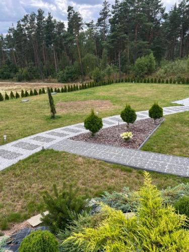 Casa Kashubia - Nowoczesny dom wakacyjny nad jeziorem - Cisza natura i komfort