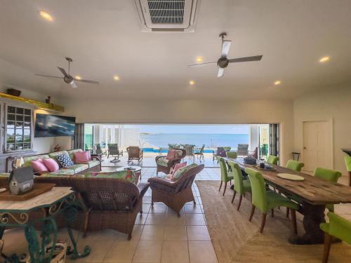 Oceans Edge Villa in 세인트 크로이 섬