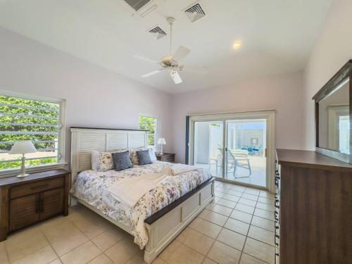 Oceans Edge Villa in 세인트 크로이 섬