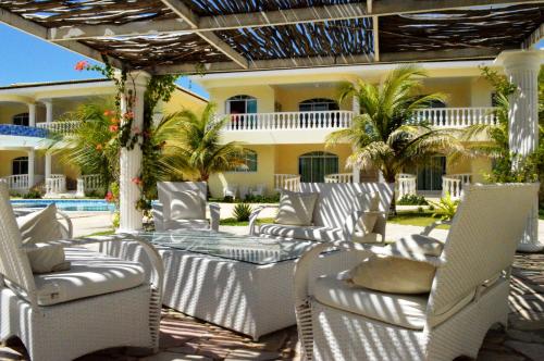 Apartamento Alto Padrao Praia de Canoa Quebrada