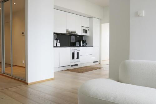 Spacious Apartment for 3 in Kalasatama, Helsinki (foto 4)