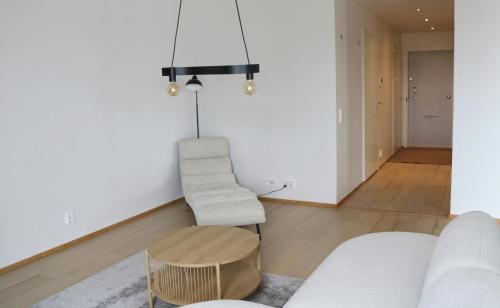 Spacious Apartment for 3 in Kalasatama, Helsinki (foto 6)