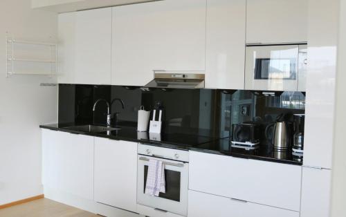 Spacious Apartment for 3 in Kalasatama, Helsinki (foto 7)