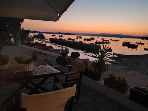 Nabij attractie, Pension Antonakis Ouranoupolis Greece in Chalkidiki