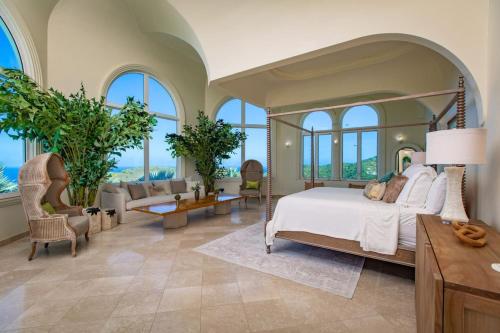 Castle St Croix in 斯洛布