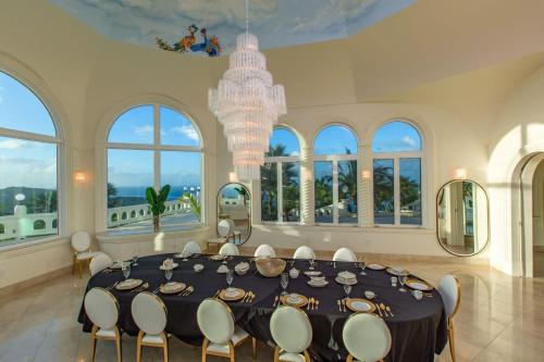 Castle St Croix in 斯洛布