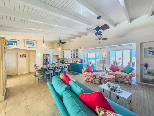 Hook em on Paradise in Κλαίρμοντ