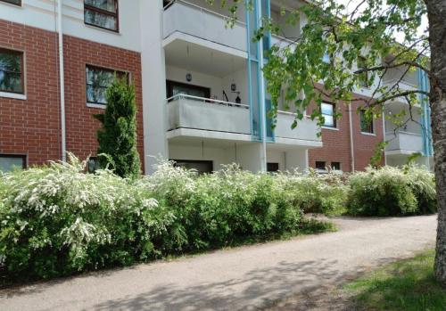 Exterior view, Spacious Apartment for 4 with Sauna in Mäntsälä