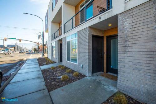 A szálláshely kívülről, Fast Wifi Dopest Studio SLC near Tracy Aviary