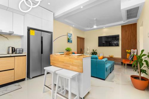 Paradisiac Euphoria Beach Access Pool 24hr Gated in Plantation Village