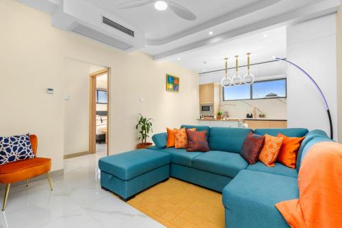 Paradisiac Euphoria Beach Access Pool 24hr Gated in Plantation Village