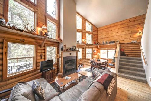 Cascade Log Cabin by Casago McCall - Donerightmanagement, Cascade (фото 4)