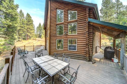 Cascade Log Cabin by Casago McCall - Donerightmanagement, Cascade (фото 6)