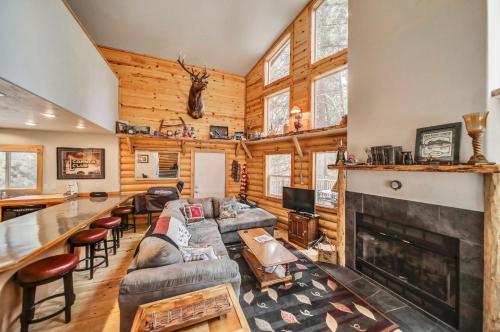 Cascade Log Cabin by Casago McCall - Donerightmanagement, Cascade (фото 7)