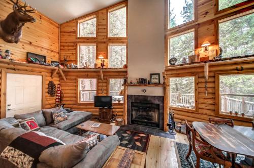 Cascade Log Cabin by Casago McCall - Donerightmanagement, Cascade (фото 8)
