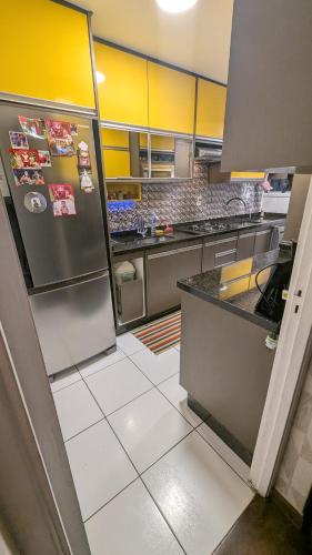 Apartamento aconchegante in Rio Pequeno