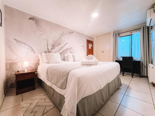 Hostal del Rio Talca in ทอลค่า