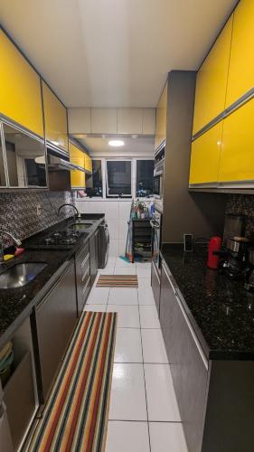 Apartamento aconchegante in Rio Pequeno