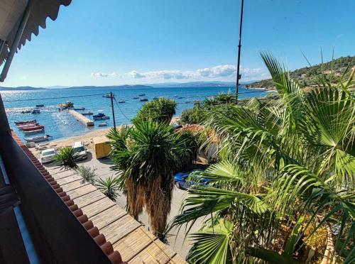 Nabij attractie, Pension Antonakis Ouranoupolis Greece in Chalkidiki