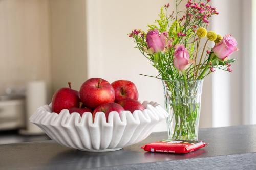 Modernes Apartment mit 3 Schlafzimmern und großer Terrasse in Unterschleissheim