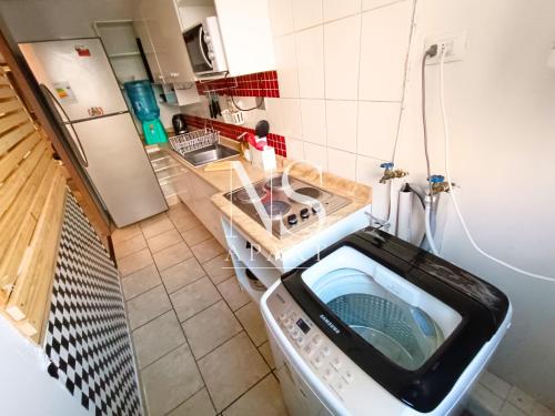 keuken, Dpto para Familias o Empresas- 3 Habitaciones - Parking Free in Playa Blanca