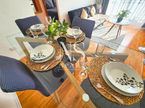 Faciliteiten, Dpto para Familias o Empresas- 3 Habitaciones - Parking Free in Playa Blanca