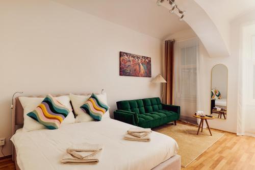 MALIXA - Apartment in the heart of Vienna next to Metro in Wien, Österreich