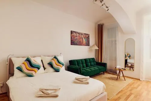 MALIXA - Apartment in the heart of Vienna next to Metro in Wien, Österreich