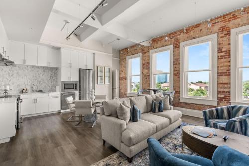 Sail Away at The Brent Lofts