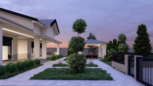 Dylis LifeVilla – khách sạn tại Dakovica