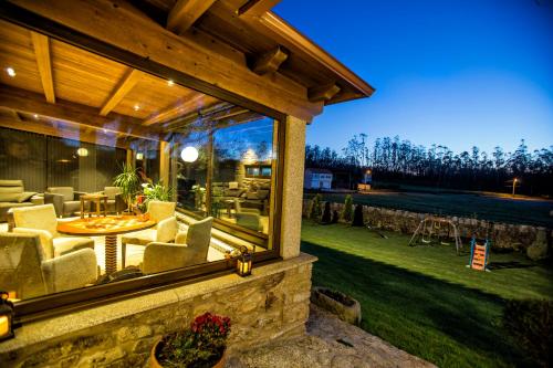 Kert, Casa Castineira in Frixe