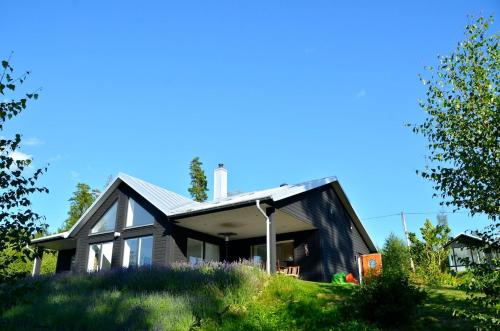 Luxury summer house on Bolmsö (Luxury summer house on Bolmso) in Bolmso