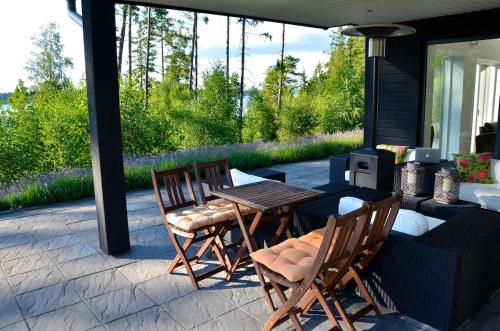 Luxury summer house on Bolmsö (Luxury summer house on Bolmso) in Bolmso